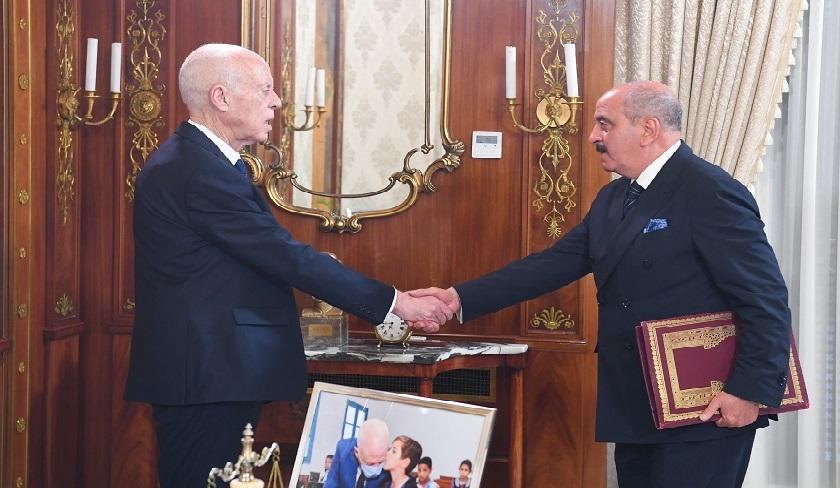 Kaïs Saïed : la Tunisie n'est ni une ferme ni un verger !