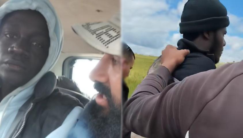 Vidéos de traques et d'enlèvements de migrants subsahariens : un Tunisien suscite l'indignation