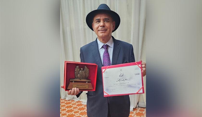 Le prix Béchir Khraief du roman attribué à Maher Abderrahmane