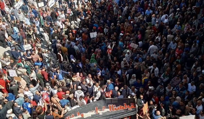 1er mai : l'UGTT dénonce la répression et réaffirme son indépendance