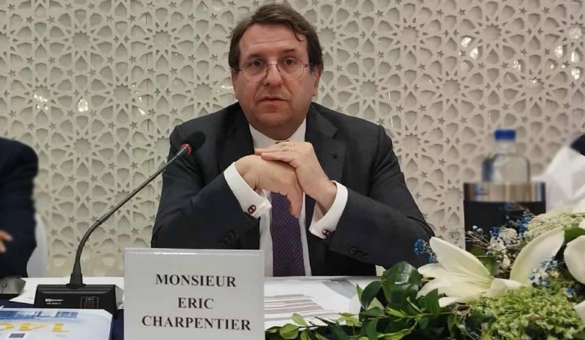 Eric Charpentier : le plan de développement de la BT porte ses fruits !