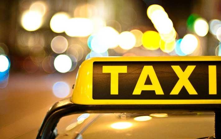 Tunis privée de taxis le 19 mai