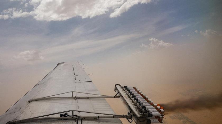 La Tunisie lance son premier ensemencement artificiel des nuages pour lutter contre la pénurie d'eau