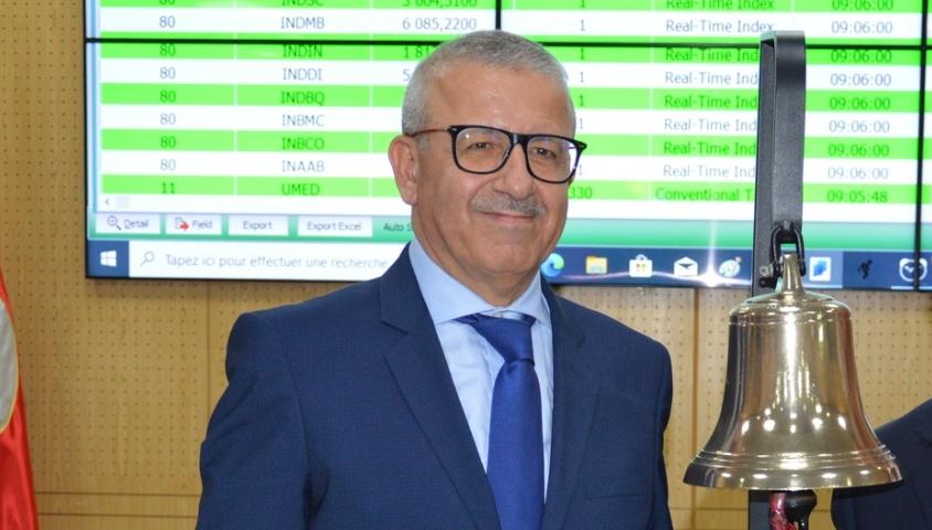 Bilel Sahnoun président du conseil d'administration de la Fédération Arabe des Marchés de Capitaux