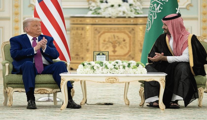 L'Arabie saoudite déroule le tapis rouge et les milliards pour Trump