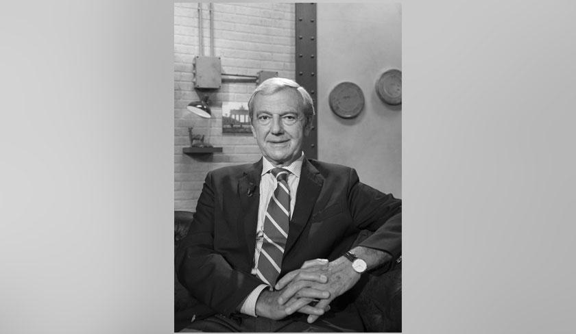 Décès de Daniel Bilalian, ex-présentateur des JT de France Télévisions, à 78 ans