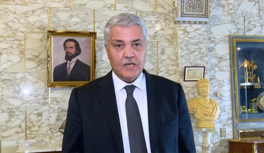 Interdiction de voyage contre l'ancien bâtonnier Ameur Mehrezi
