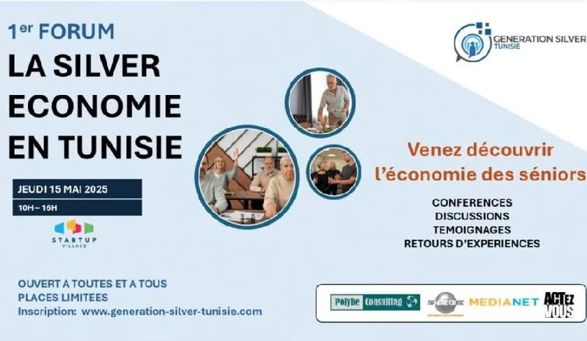 La Silver Économie s'invite en Tunisie : un premier forum pour s'emparer du défi du vieillissement actif