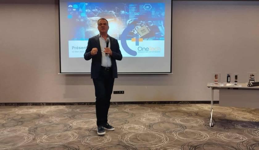 Hédi Sellami : One Tech Holding veut devenir le leader technologique régional