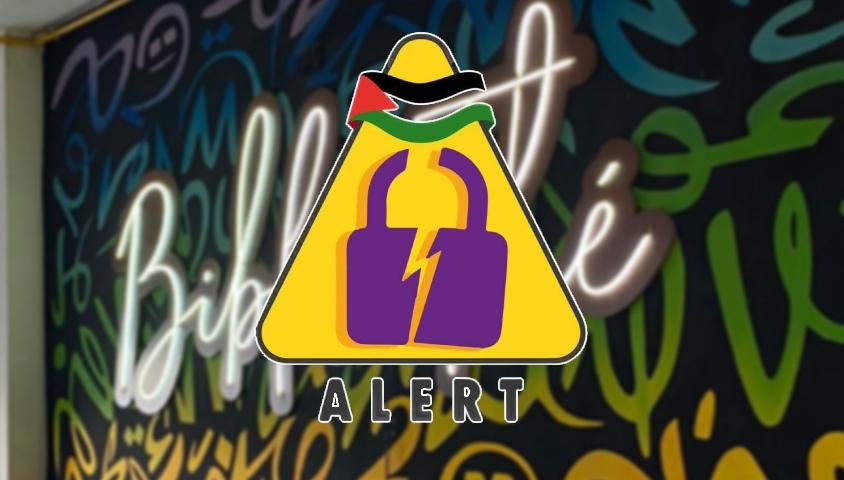 Alert : la police interdit un débat prévu le 18 mai à Biblio'thé