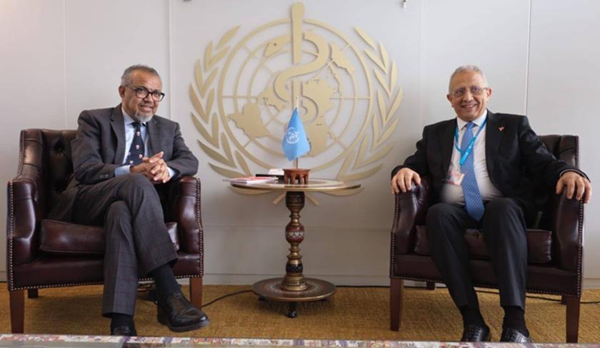 La Tunisie renforce sa coopération avec l'OMS dans le domaine des vaccins