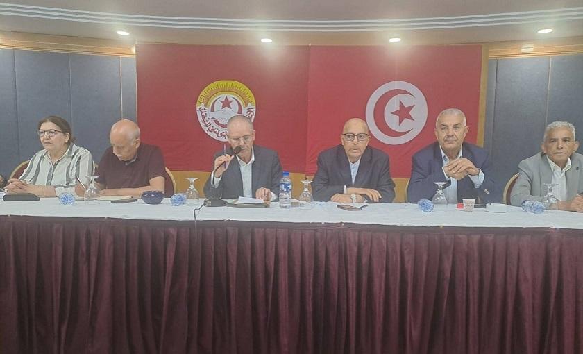 Noureddine Taboubi : l'UGTT traverse une période historique qui exige l'unité !