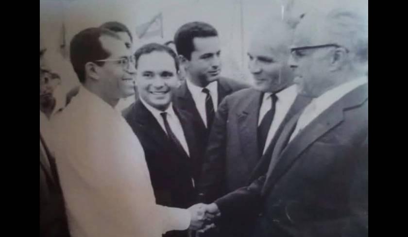 Décès de Mokhtar Dakhlia, fondateur de la Steg