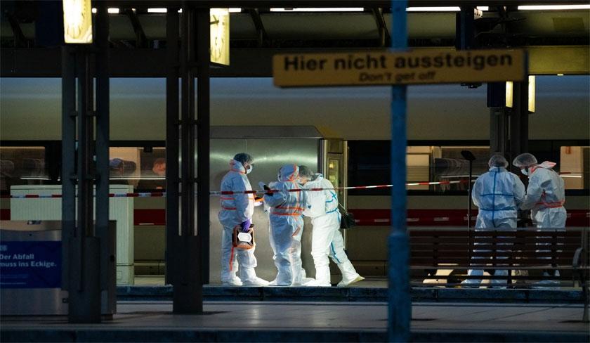 Allemagne: le bilan de l'attaque au couteau à la gare de Hambourg monte à 18 blessés