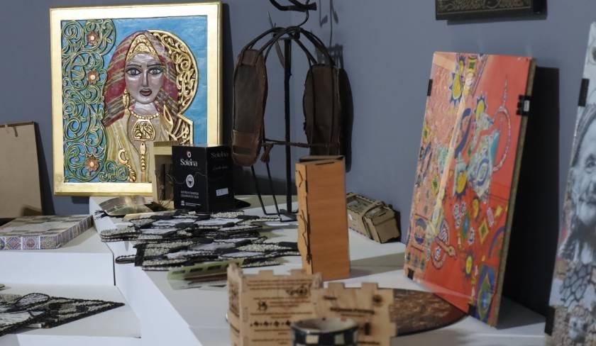 Démarrage de la 41e édition du Salon de la création artisanale
