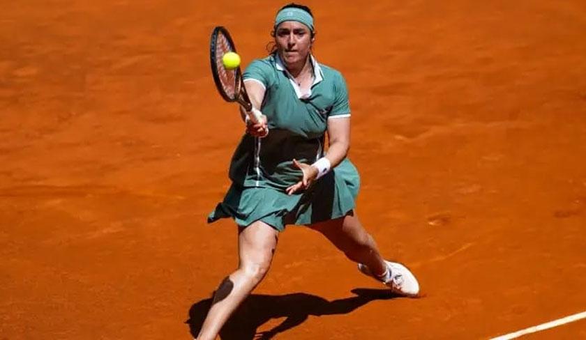 Roland-Garros : Ons Jabeur éliminée dès le premier tour
