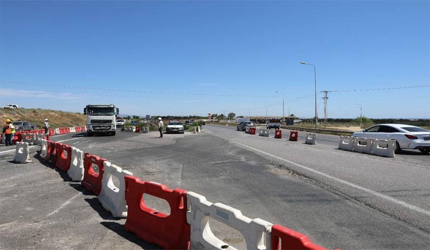 Le péage de Sousse sur l'A1 sera supprimé