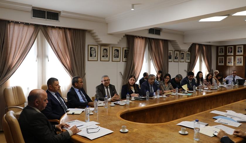 Aéroports d'Enfidha et Monastir : réunion de suivi sur les contrats de concession