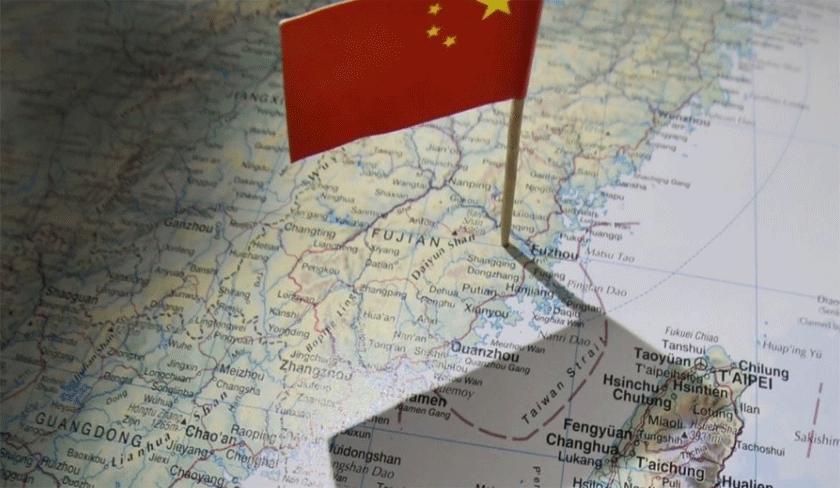 Washington accuse la Chine de se préparer en vue d'une invasion de Taïwan