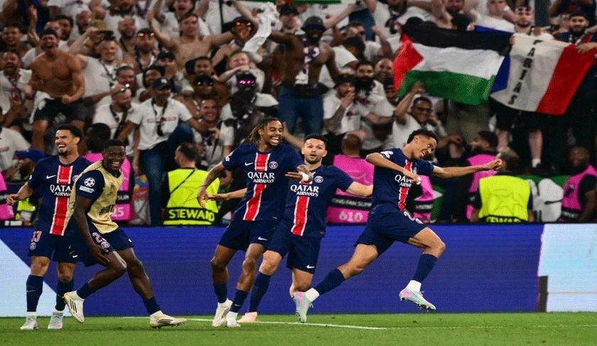 Une victoire historique : le PSG champion d'Europe