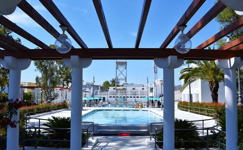 La municipalité de Tunis prévoit une révision des tarifs de location pour les mariages à la piscine du Belvédère