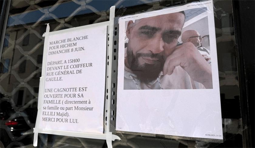 Meurtre de Hichem Miraoui : le suspect conteste toute motivation raciste