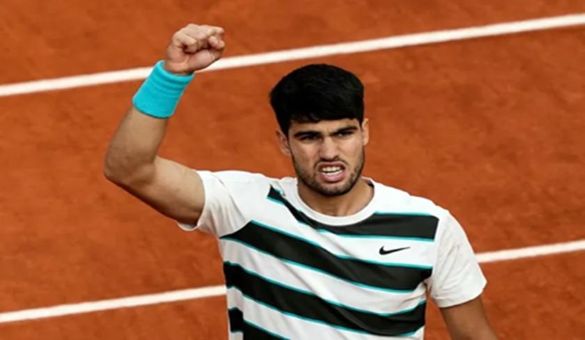 Carlos Alcaraz, roi de Roland-Garros : un sacre héroïque face à Sinner