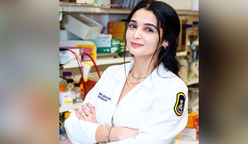 Cyrine Ben Dhaou : la première chercheuse tunisienne à aller dans l'espace