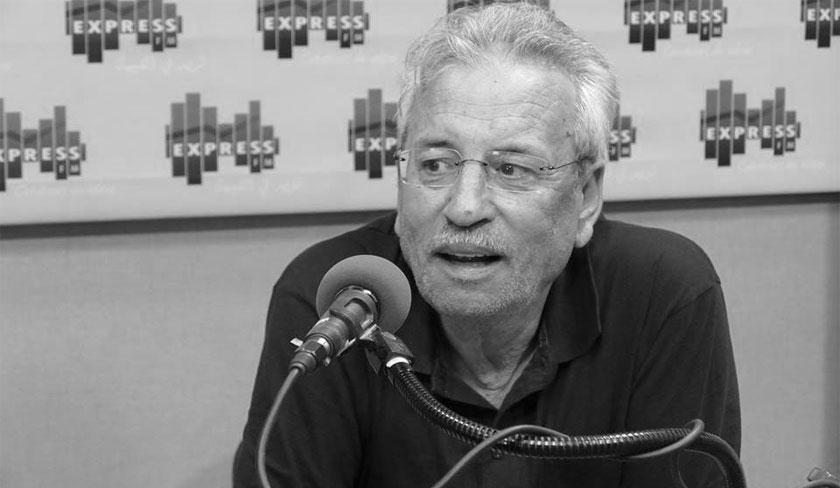 Décès de Ali Mhedhbi