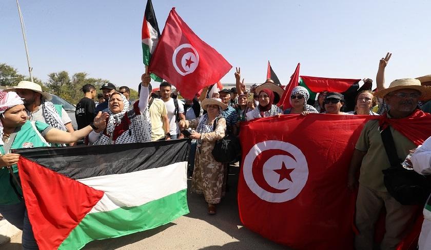Marche vers Gaza : de nombreux militants interpellés en Égypte