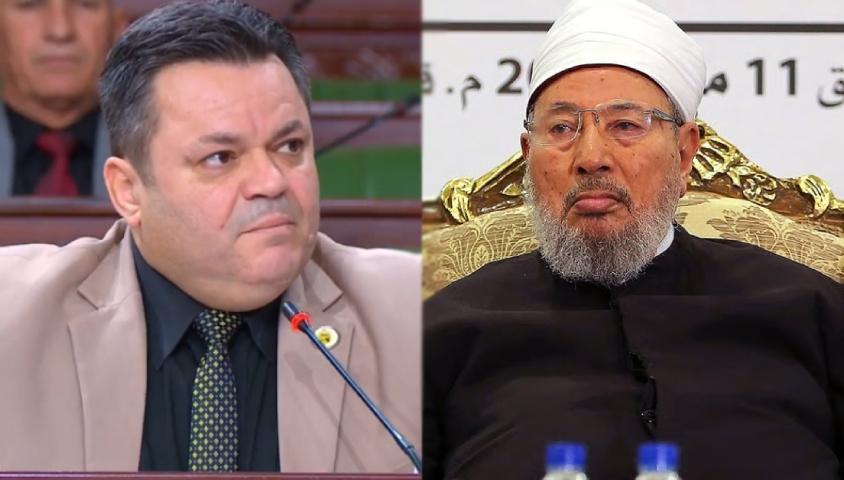 Caravane Al Soumoud : le député Mohamed Maher alerte sur la participation d'éléments liés l'organisation d'Al Qaradawi