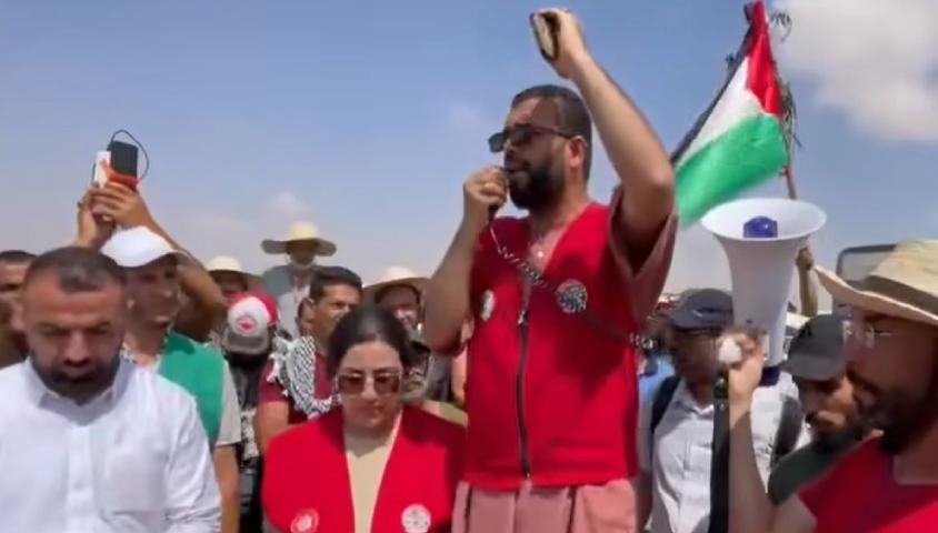 Caravane Al Soumoud : les organisateurs annoncent un retrait jusqu'à Misrata