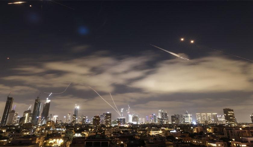 Nouvelle salve de frappes entre Israël et l'Iran au 4e jour d'une escalade meurtrière