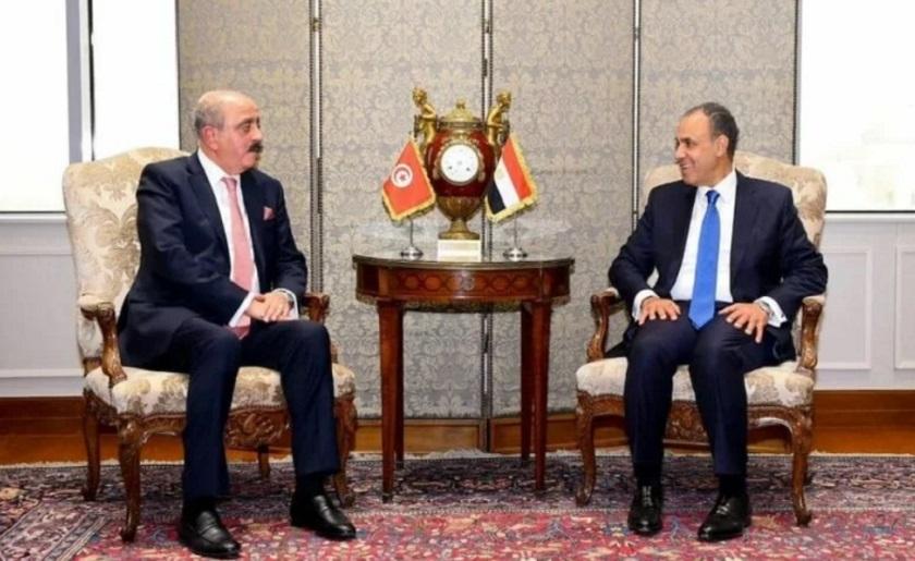 Échange téléphonique entre Tunis et Le Caire sur les tensions régionales