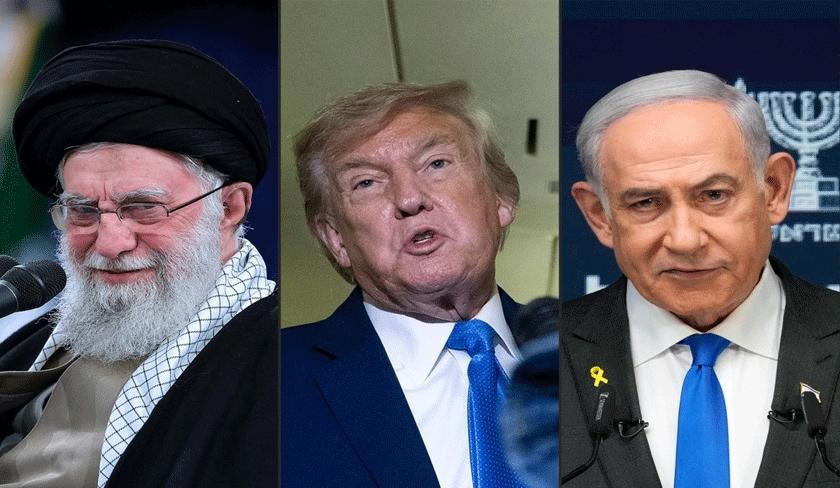 « Je vais peut-être le faire, peut-être pas » : Trump à propos de frappes américaines sur l'Iran