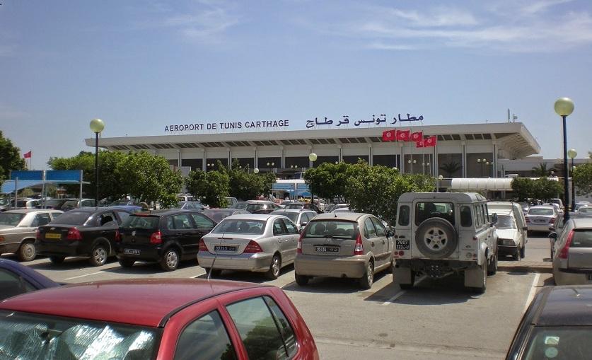 Des cartes prépayées pour faciliter l'accès aux parkings de l'aéroport Tunis-Carthage dès le 22 juin