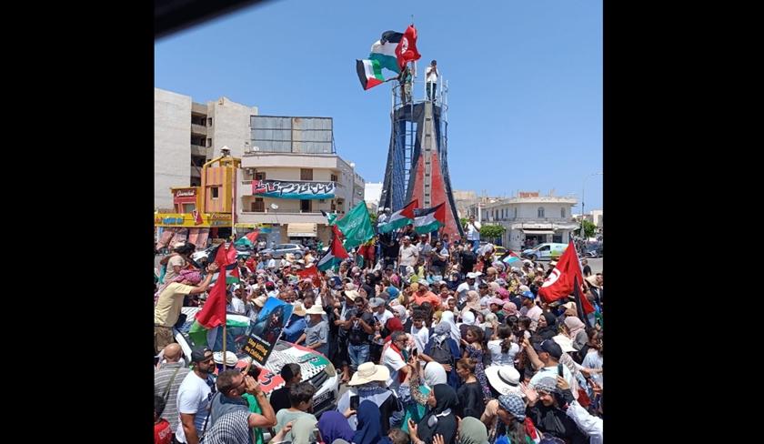 Al Soumoud rentre en Tunisie : retour symbolique après des jours de blocage en Libye