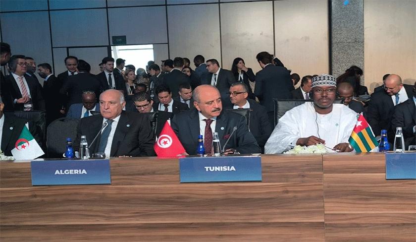 Mohamed Ali Nafti : solidarité totale de la Tunisie avec l'Iran dans la défense de sa souveraineté