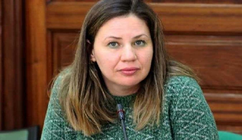 Caravane Al-Soumoud : Fatma Mseddi interpelle le gouvernement sur sa légalité et ses financements
