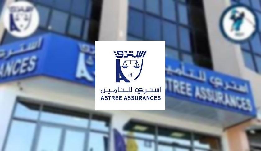 Astrée Assurances : dividende fixé à 2,5 dinars par action
