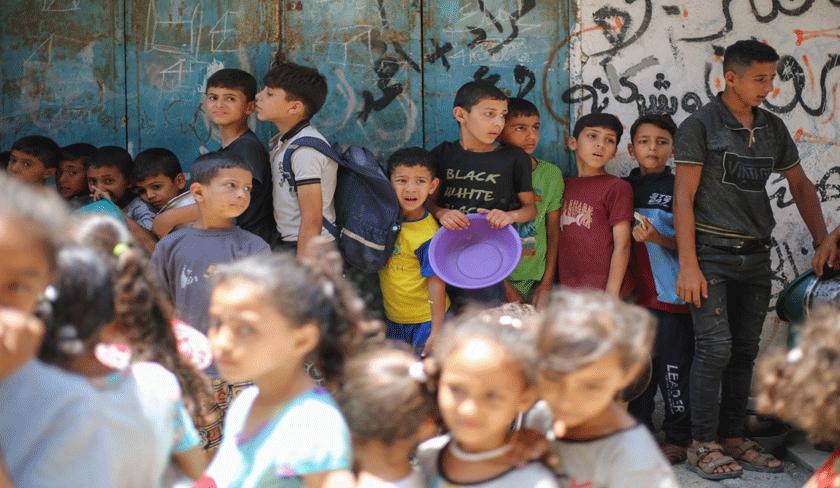 Crime de guerre à Gaza : Israël continue de tuer les civils affamés près des centres d'aide