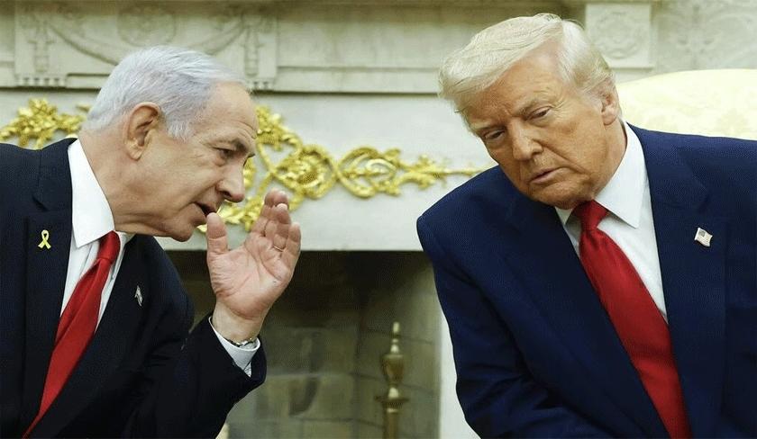 À la rescousse de Netanyahu, Trump réclame l'annulation immédiate de son procès pour corruption