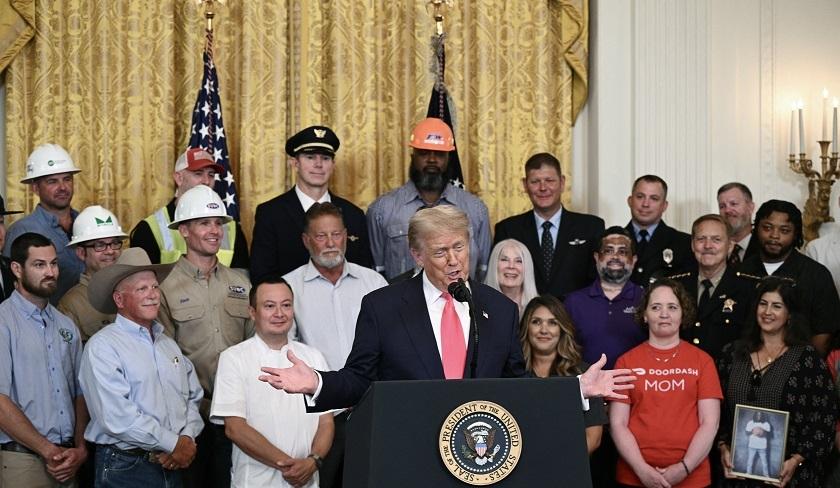 Cour suprême : limitation du pouvoir des juges, victoire pour Trump