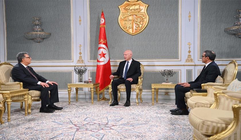 Kaïs Saïed : la Tunisie n'a pas besoin de l'approbation d'aucune partie étrangère