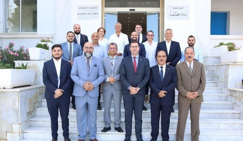 Médecins palestiniens : bientôt formés dans les hôpitaux tunisiens