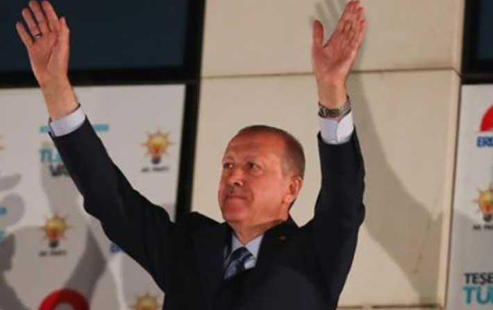 Erdoğan remporte la présidentielle en Turquie