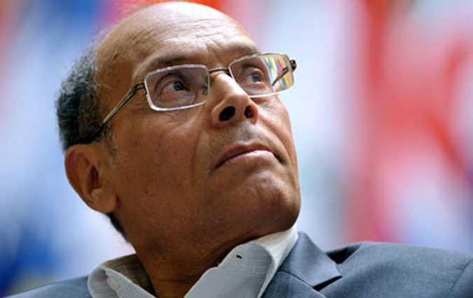 Moncef Marzouki : le résultat de la présidentielle était connu d'avance !