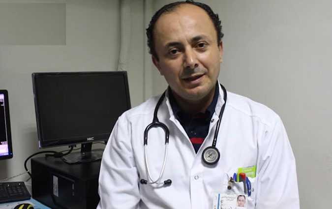 Dhaker Lahidheb adopte le slogan la construction et l'édification