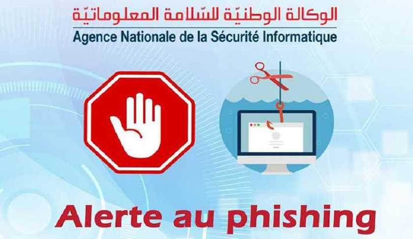 L'Ansi met en garde contre le phishing