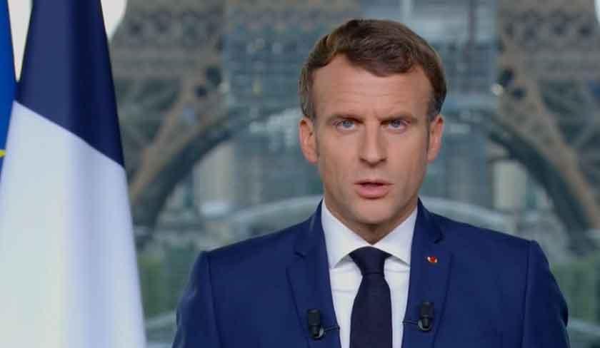 Emmanuel Macron annonce la dissolution de l'Assemblée nationale